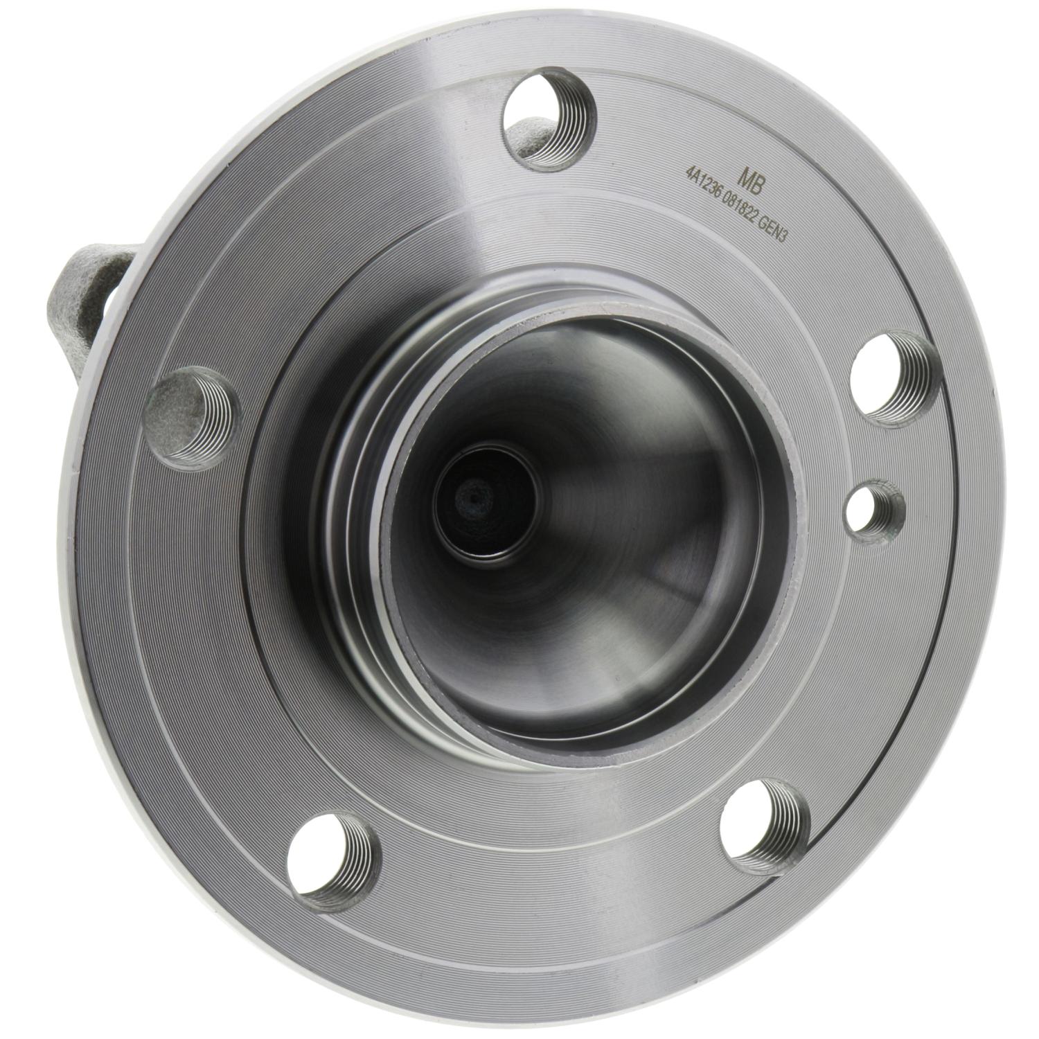 Mevotech MB10318 Wheel Bearing and Hub Assembly product image 2 of 5