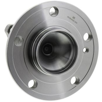 2009 Mercedes-Benz B200 Wheel Bearing and Hub Assembly Rear Mevotech MB10318 image 2 of 4