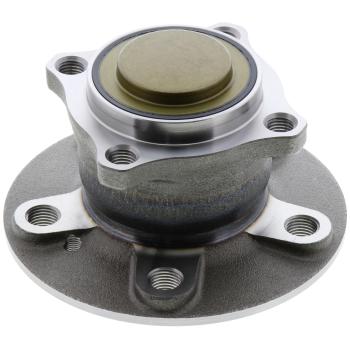 2009 Mercedes-Benz B200 Wheel Bearing and Hub Assembly Rear Mevotech MB10318 image 3 of 4