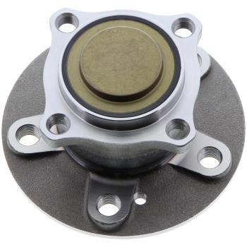 2009 Mercedes-Benz B200 Wheel Bearing and Hub Assembly Rear Mevotech MB10318 image 4 of 4