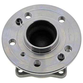 2015 Mercedes-Benz ML350 Wheel Bearing and Hub Assembly Front Mevotech MB10322 image 2 of 4