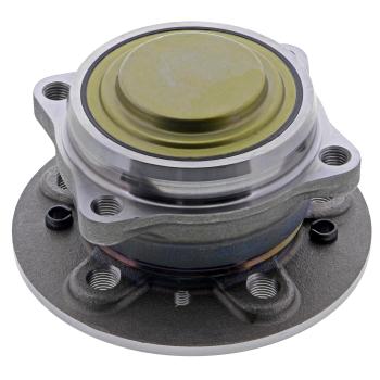 2015 Mercedes-Benz ML350 Wheel Bearing and Hub Assembly Front Mevotech MB10322 image 3 of 4