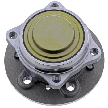 2015 Mercedes-Benz ML350 Wheel Bearing and Hub Assembly Front Mevotech MB10322 image 4 of 4
