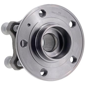 2021 Volvo S60 Wheel Bearing and Hub Assembly Front Mevotech MB10325 image 2 of 4