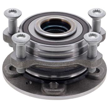 2021 Volvo S60 Wheel Bearing and Hub Assembly Front Mevotech MB10325 image 3 of 4