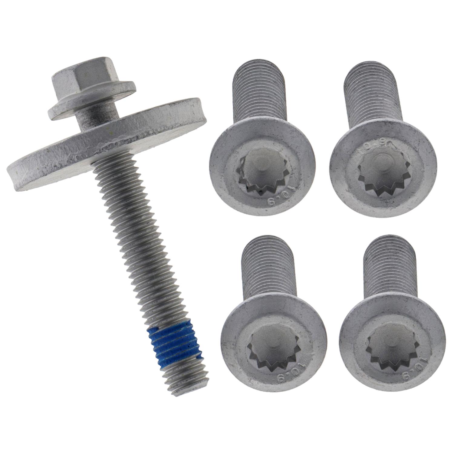 Mevotech MB10325 Wheel Bearing and Hub Assembly product image 4 of 6