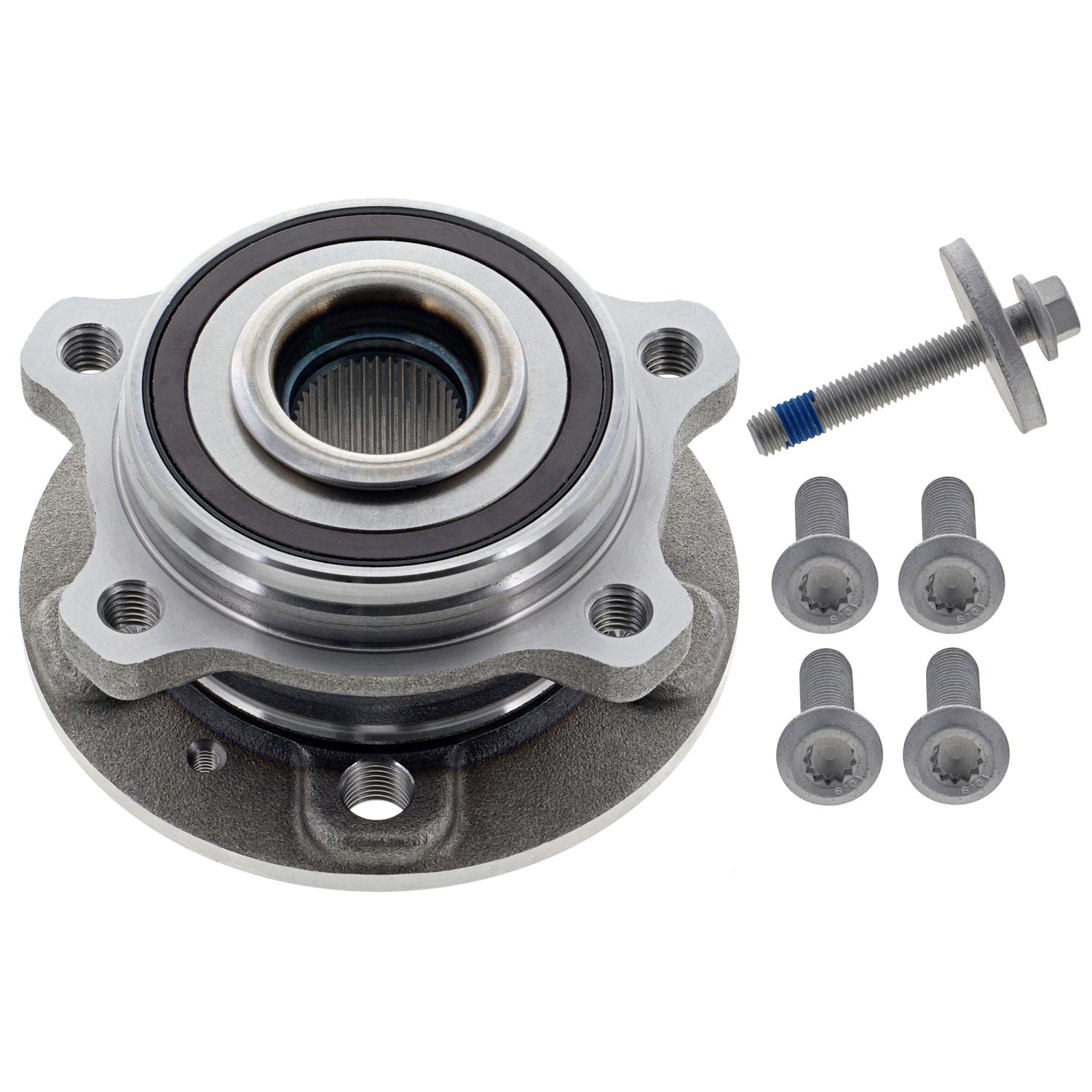 Mevotech MB10325 Wheel Bearing and Hub Assembly product image 5 of 6