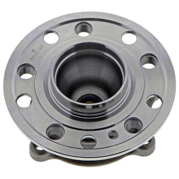 2015 Mercedes-Benz C300 Wheel Bearing and Hub Assembly Front Mevotech MB10326 image 2 of 4