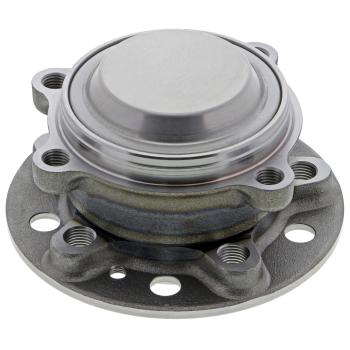2015 Mercedes-Benz C300 Wheel Bearing and Hub Assembly Front Mevotech MB10326 image 3 of 4