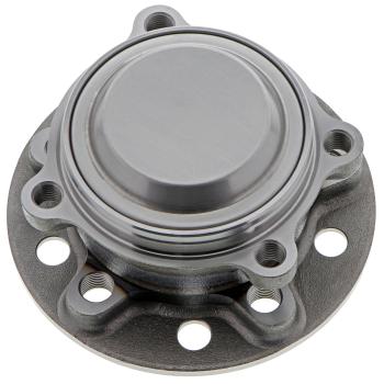 2015 Mercedes-Benz C300 Wheel Bearing and Hub Assembly Front Mevotech MB10326 image 4 of 4