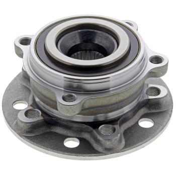 2023 Mercedes-Benz CLS450 Wheel Bearing and Hub Assembly Front Mevotech MB10327 image 3 of 4