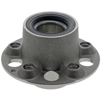 2012 Mercedes-Benz CL63 AMG Wheel Hub Repair Kit Front Mevotech MB10341 image 3 of 4