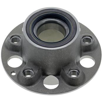 2012 Mercedes-Benz CL63 AMG Wheel Hub Repair Kit Front Mevotech MB10341 image 4 of 4