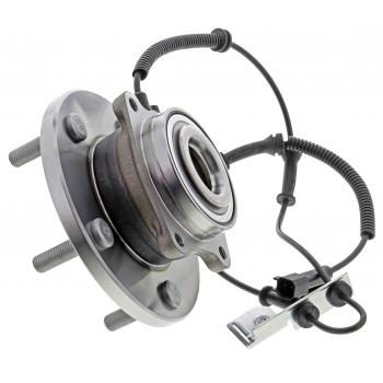 2008 Dodge Grand Caravan Wheel Bearing and Hub Assembly Front Mevotech MB25300 image 1 of 4