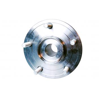2018 Dodge Journey Wheel Bearing and Hub Assembly Rear Left Mevotech MB25301 image 1 of 3