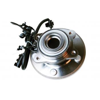 2018 Dodge Journey Wheel Bearing and Hub Assembly Rear Left Mevotech MB25301 image 2 of 3