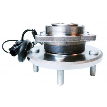 2018 Dodge Journey Wheel Bearing and Hub Assembly Rear Left Mevotech MB25301 image 3 of 3