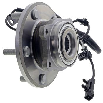 2018 Dodge Journey Wheel Bearing and Hub Assembly Rear Left Mevotech MB25301HW image 1 of 4