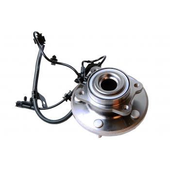 MEVOTECH MB25302 - Wheel Bearing and Hub Assembly Product image