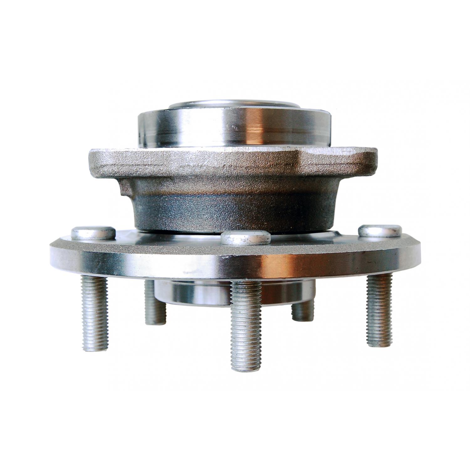 Mevotech MB25302 - Wheel Bearing and Hub Assembly Mevotech MB25302 Wheel Bearing and Hub Assembly product image 3 of 3