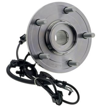 2018 Dodge Journey Wheel Bearing and Hub Assembly Rear Right Mevotech MB25302HW image 2 of 4