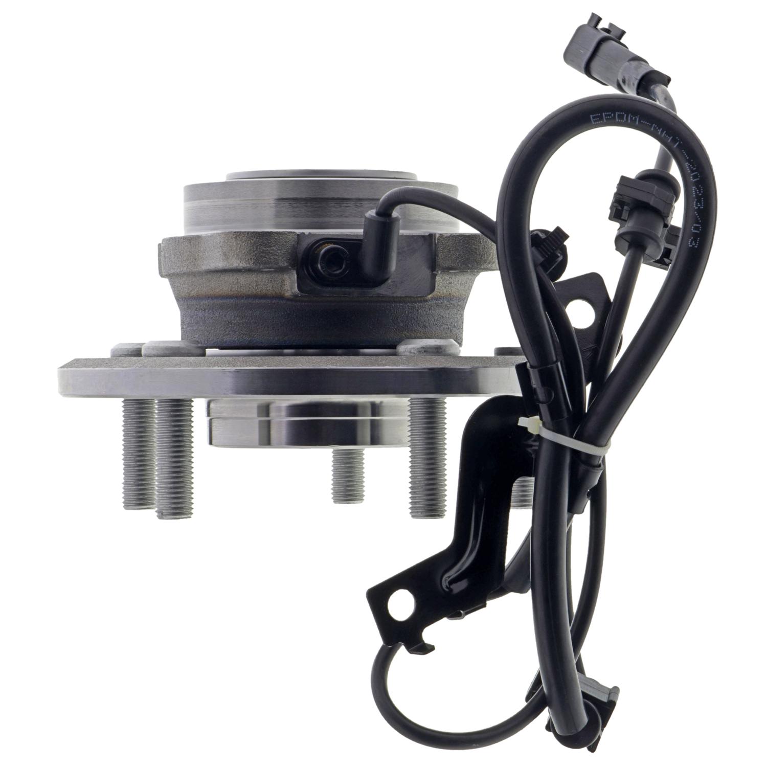 Mevotech MB25302HW Wheel Bearing and Hub Assembly product image 6 of 6