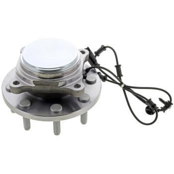 2014 Ram 2500 Wheel Bearing and Hub Assembly Front Mevotech MB25303 image 3 of 4