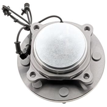 2014 Ram 2500 Wheel Bearing and Hub Assembly Front Mevotech MB25303 image 4 of 4