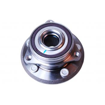 2014 Dodge Durango Wheel Bearing and Hub Assembly Front Mevotech MB25304 image 2 of 3