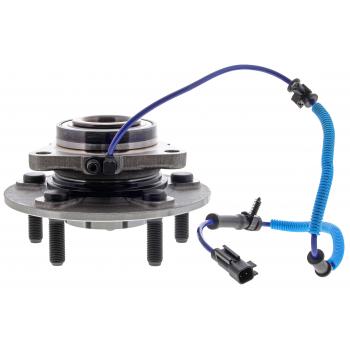 2021 Ram 1500 Classic Wheel Bearing and Hub Assembly Front Mevotech MB25309 image 4 of 4