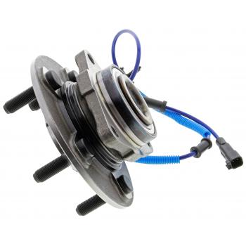 2021 Ram 1500 Classic Wheel Bearing and Hub Assembly Front Mevotech MB25309HW image 2 of 4