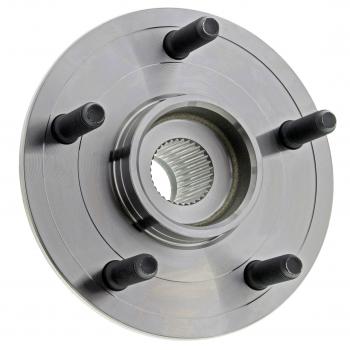 2021 Ram 1500 Classic Wheel Bearing and Hub Assembly Front Mevotech MB25309HW image 3 of 4