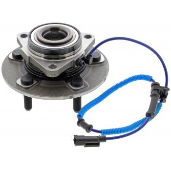 2021 Ram 1500 Classic Wheel Bearing and Hub Assembly Front Mevotech MB25309HW image 4 of 4