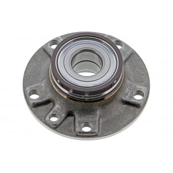2016 Dodge Dart Wheel Bearing and Hub Assembly Rear Mevotech MB25310 image 2 of 3