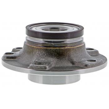 2016 Dodge Dart Wheel Bearing and Hub Assembly Rear Mevotech MB25310 image 3 of 3