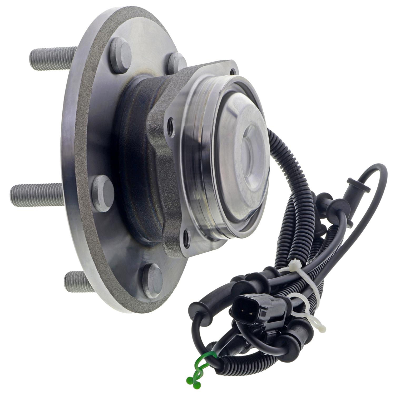 Mevotech MB25311HW Wheel Bearing and Hub Assembly product image 1 of 6