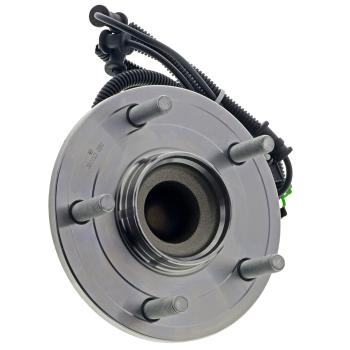 2014 Ram C/V Wheel Bearing and Hub Assembly Rear Mevotech MB25311HW image 2 of 4