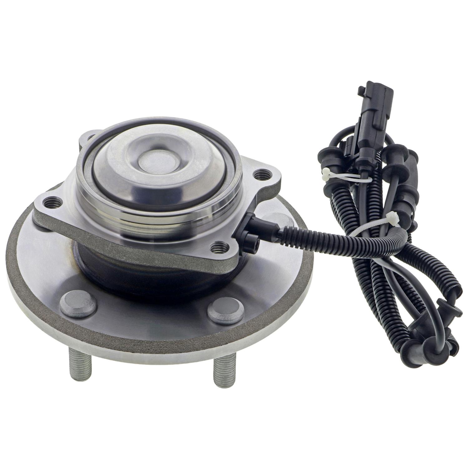 Mevotech MB25311HW Wheel Bearing and Hub Assembly product image 3 of 6