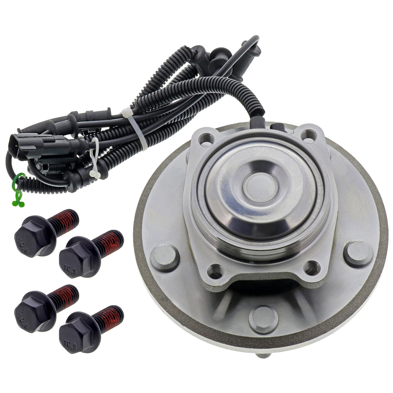Mevotech MB25311HW Wheel Bearing and Hub Assembly product image 5 of 6