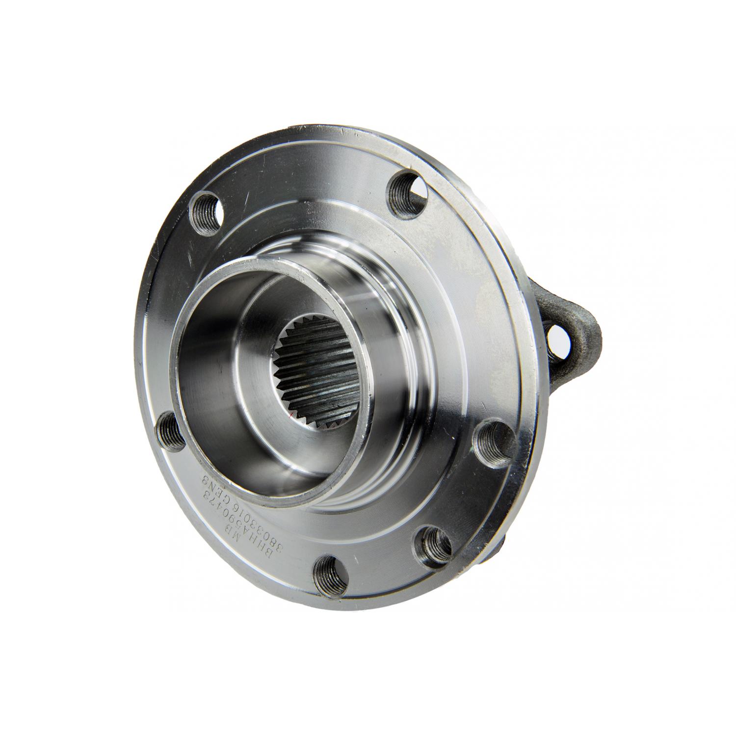 Mevotech MB25312 - Wheel Bearing and Hub Assembly Mevotech MB25312 Wheel Bearing and Hub Assembly product image 1 of 2