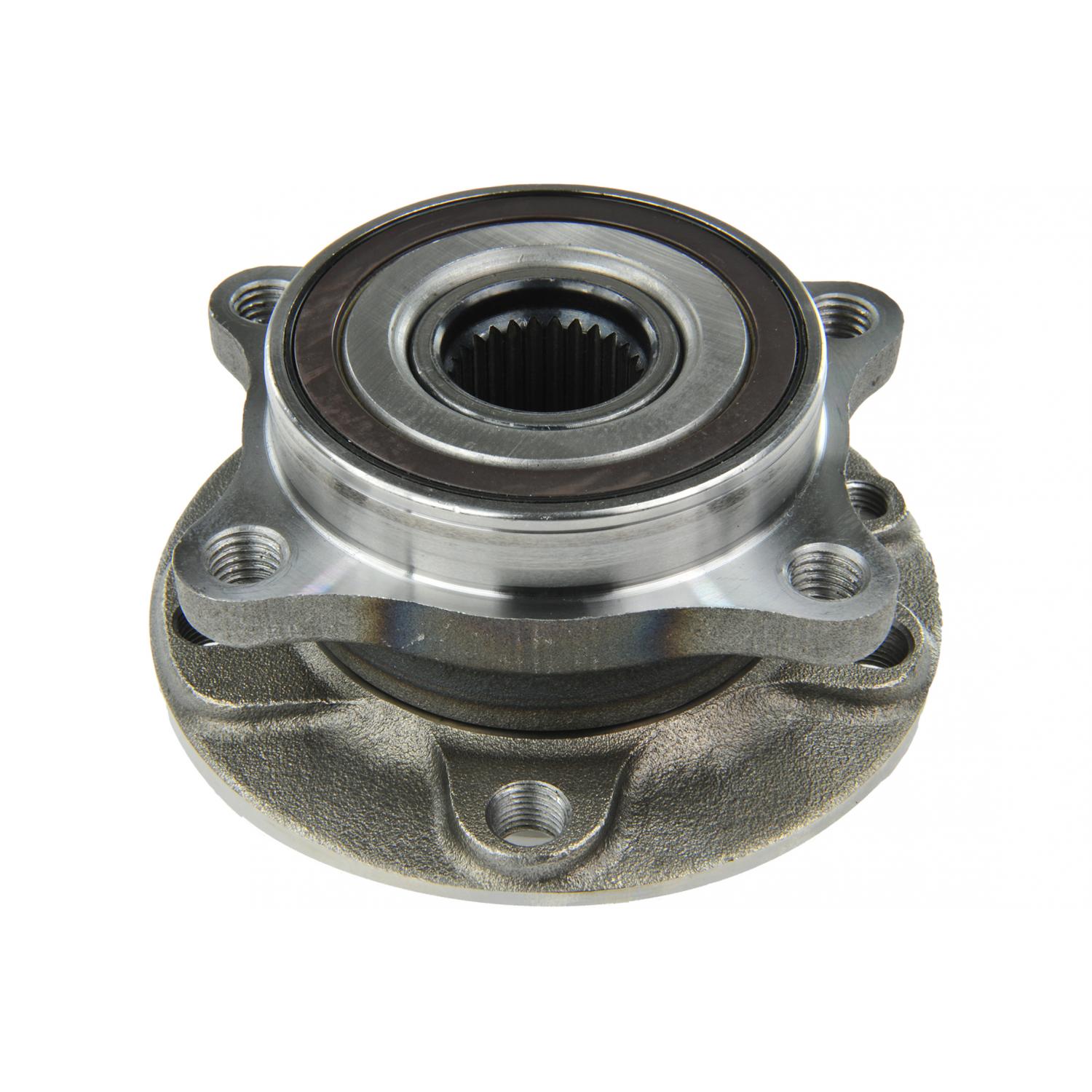 Mevotech MB25312 - Wheel Bearing and Hub Assembly Mevotech MB25312 Wheel Bearing and Hub Assembly product image 2 of 2