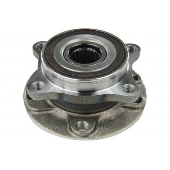 2015 Chrysler 200 Wheel Bearing and Hub Assembly Front Mevotech MB25312 image 2 of 2