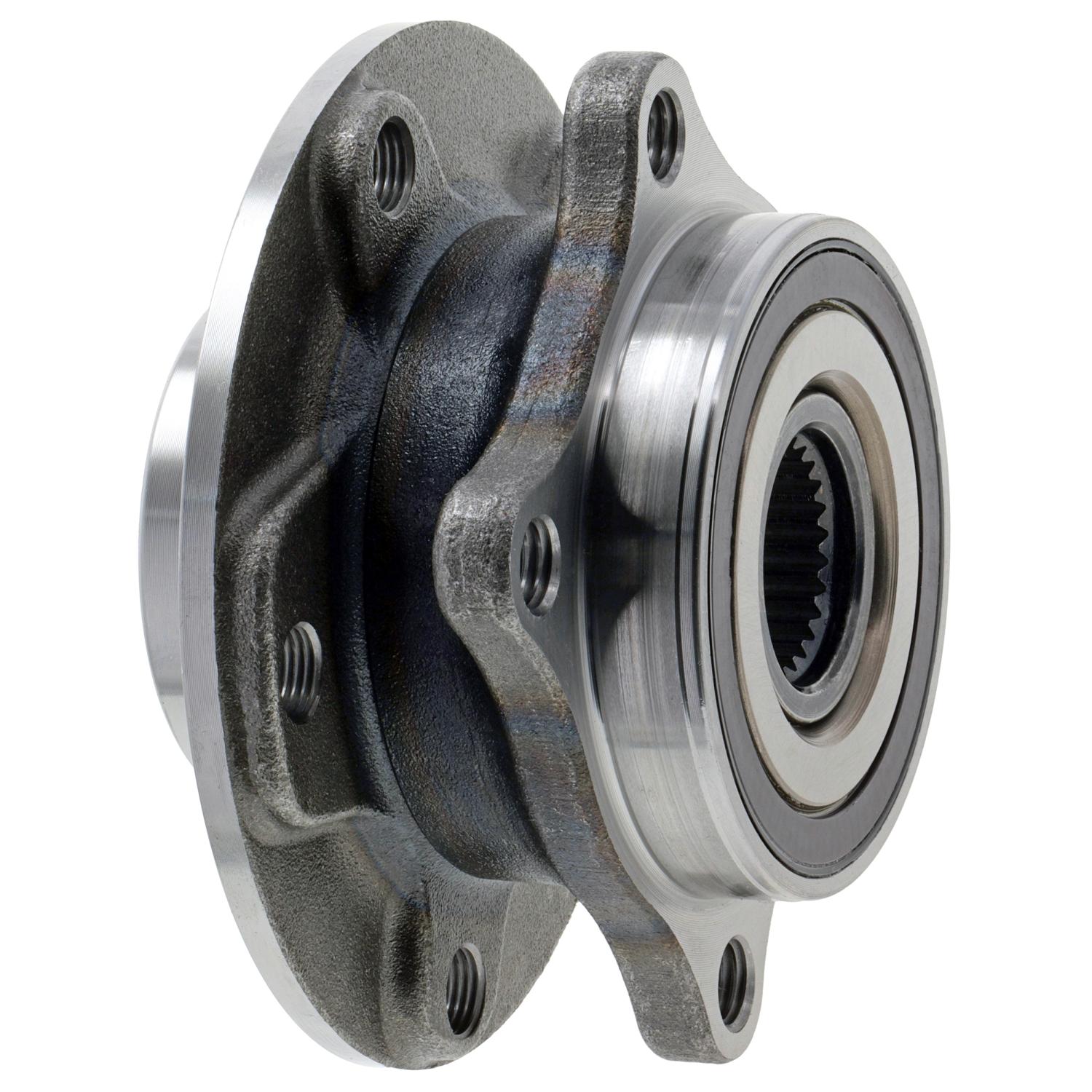 Mevotech MB25312HW - Wheel Bearing and Hub Assembly Mevotech MB25312HW Wheel Bearing and Hub Assembly product image 1 of 6