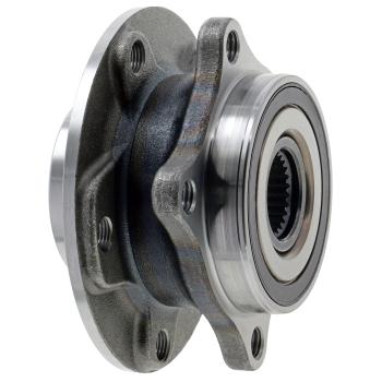 2015 Chrysler 200 Wheel Bearing and Hub Assembly Front Mevotech MB25312HW image 1 of 4