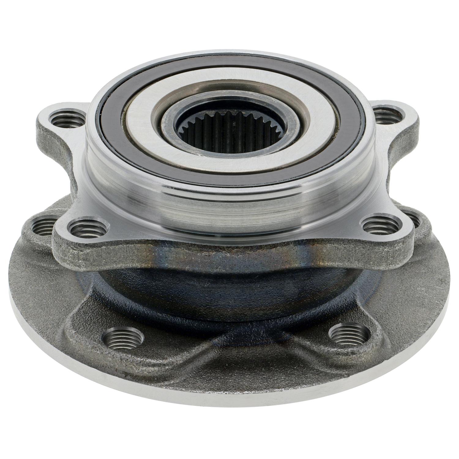 Mevotech MB25312HW - Wheel Bearing and Hub Assembly Mevotech MB25312HW Wheel Bearing and Hub Assembly product image 3 of 6