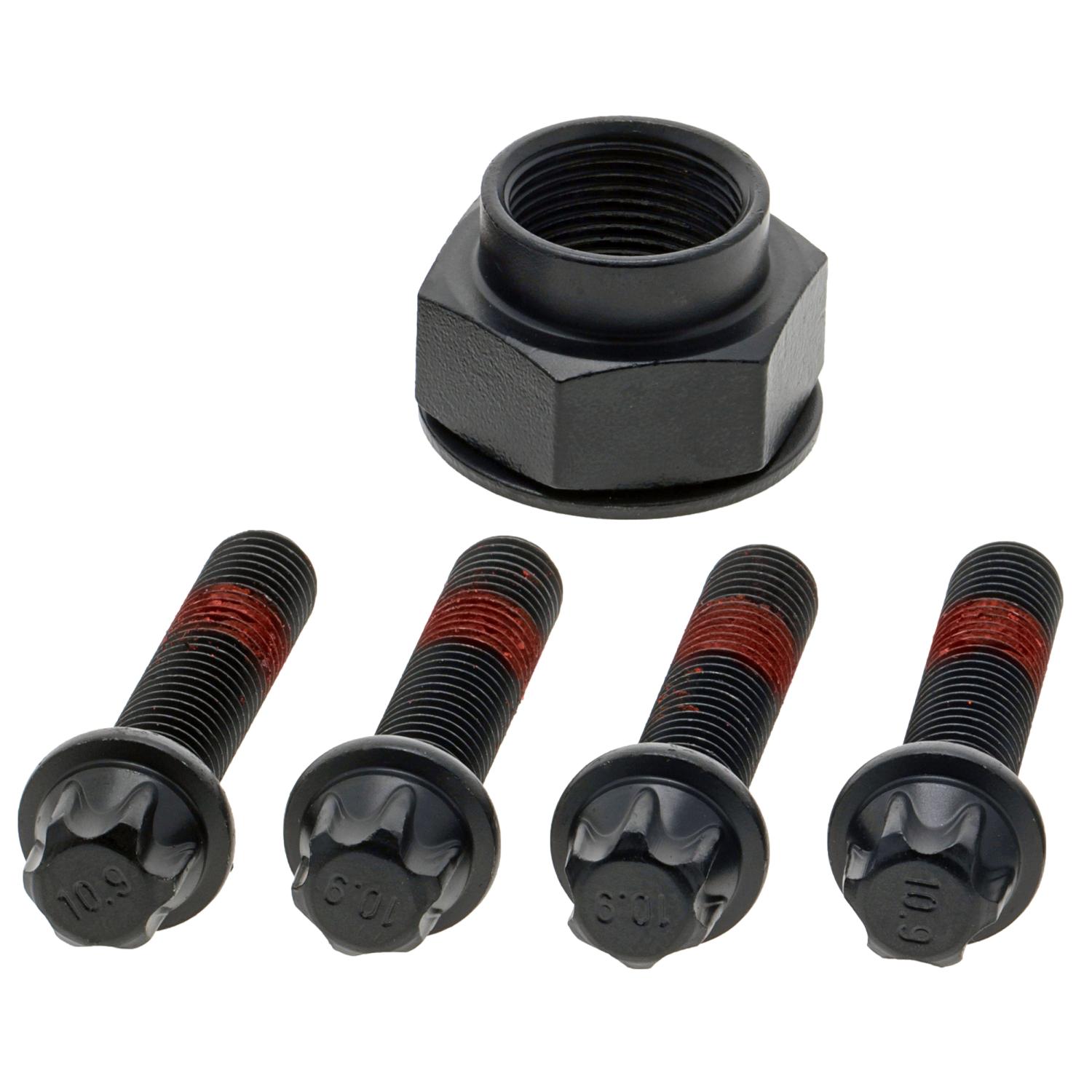 Mevotech MB25312HW - Wheel Bearing and Hub Assembly Mevotech MB25312HW Wheel Bearing and Hub Assembly product image 4 of 6