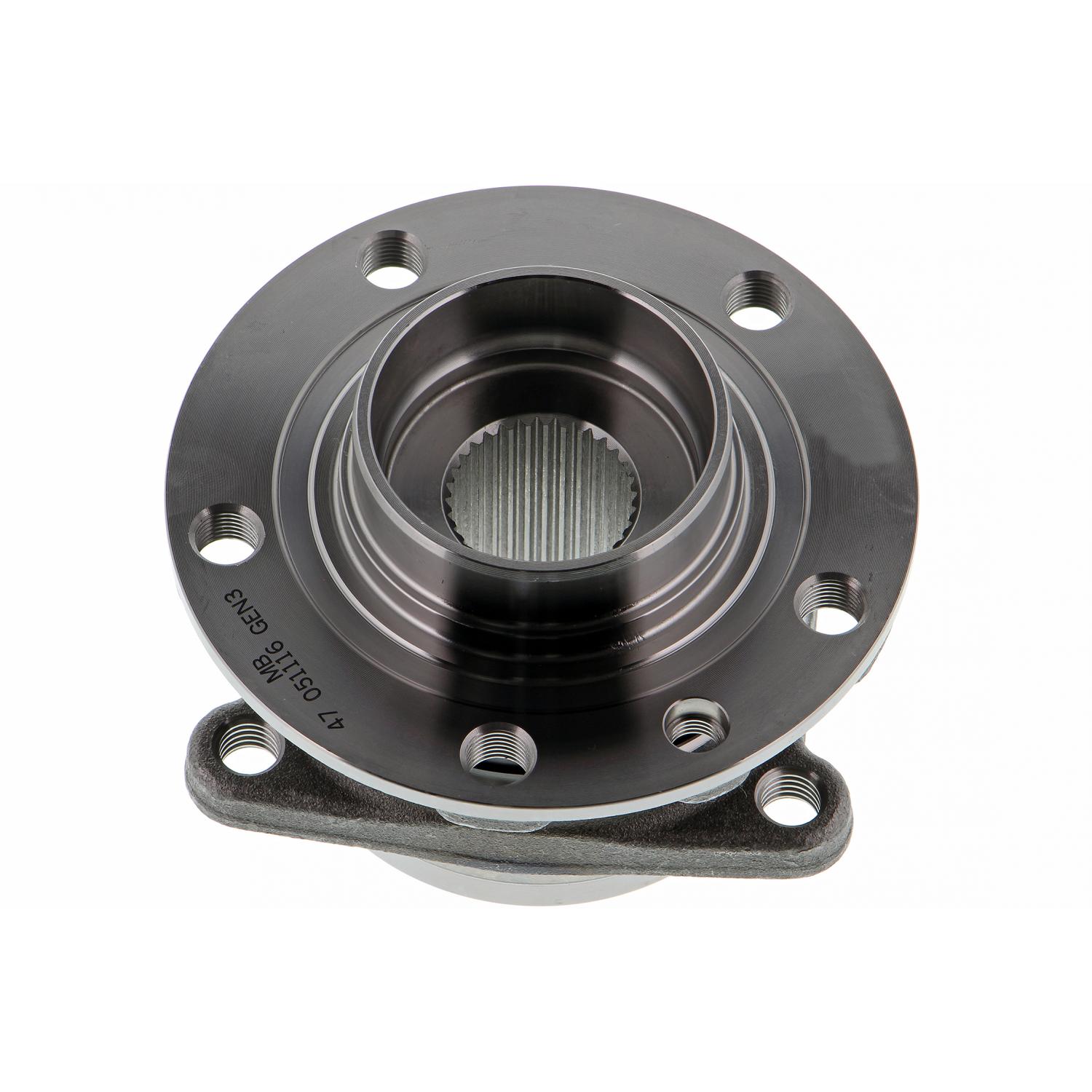Mevotech MB25313 - Wheel Bearing and Hub Assembly Mevotech MB25313 Wheel Bearing and Hub Assembly product image 1 of 3