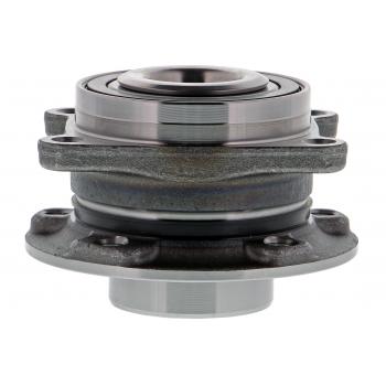 2015 Chrysler 200 Wheel Bearing and Hub Assembly Rear Mevotech MB25313 image 3 of 3