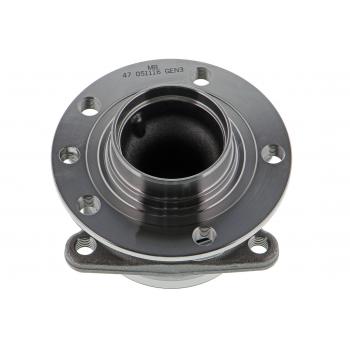 2015 Chrysler 200 Wheel Bearing and Hub Assembly Rear Mevotech MB25314 image 1 of 3