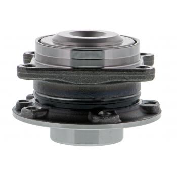 2015 Chrysler 200 Wheel Bearing and Hub Assembly Rear Mevotech MB25314 image 3 of 3